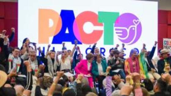 Pacto Histórico.