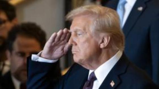Presidente Donald Trump.