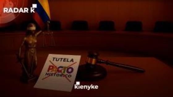 Pacto historico RadarK