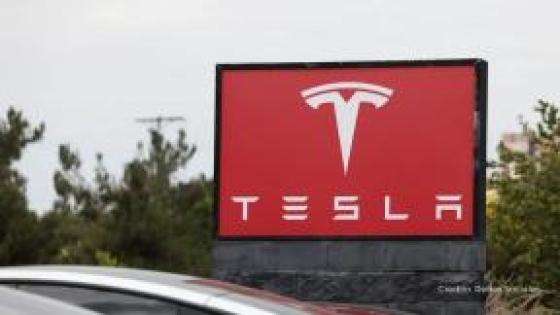 Tesla.