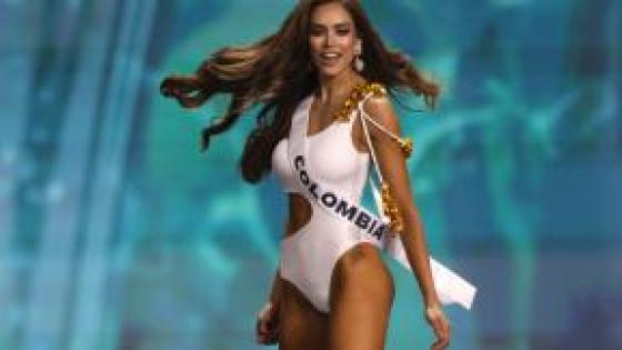 Vanessa Pulgarín Miss Universo 2025