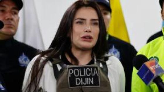 Aida Merlano.