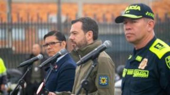 Galán arremete contra justicia por reincidencia en robos