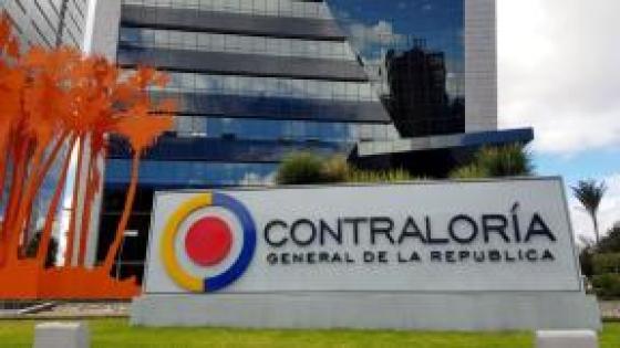 Contraloría General de la República.