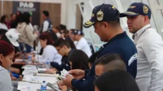 Migración Colombia