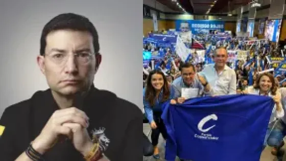 Felipe Córdoba & el Partido Conservador
