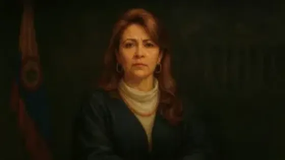 Magistrada Cristina Lombana.