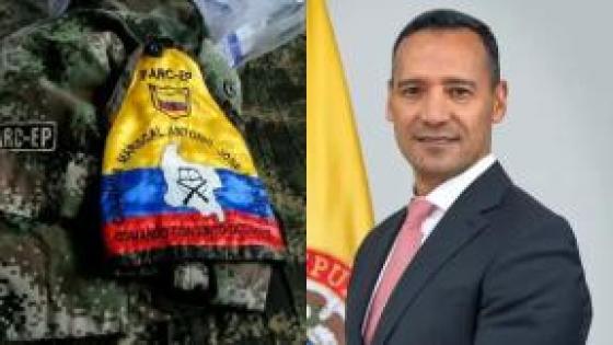 El MinDefensa rechazó cualquier nexo de oficiales con disidencias y anunció investigación total.