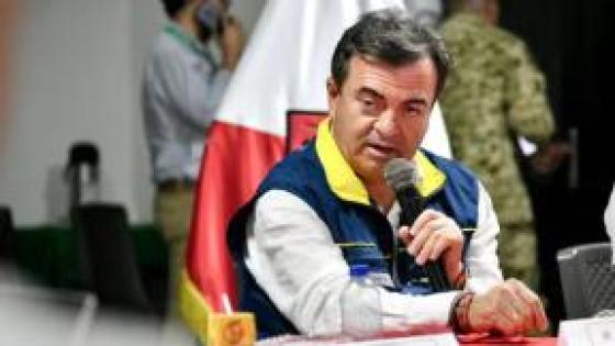 Olmedo López.