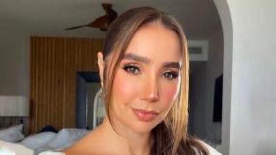 Paola Jara bebé