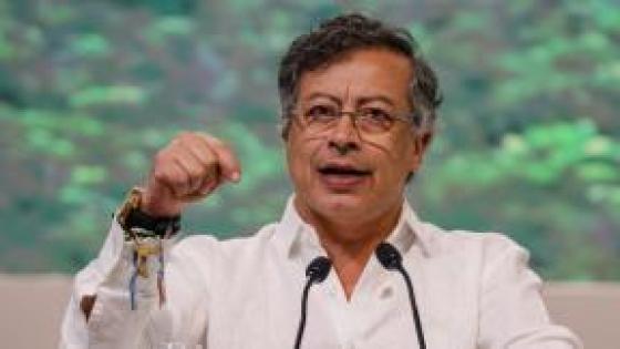 El discurso de Petro expuso la crisis bilateral.