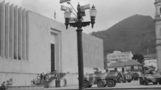 Palacio de Justicia