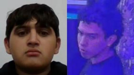 Ricardo Rafael González Castro y  Jaime Esteban Moreno.