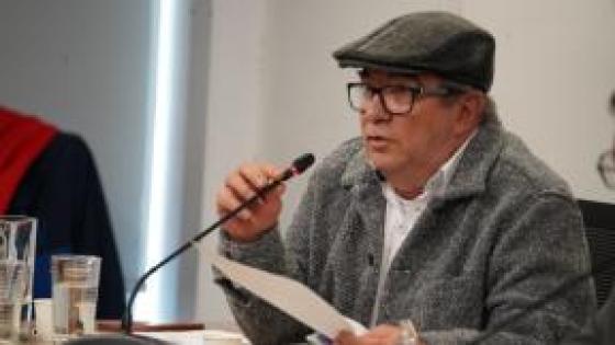 Rodrigo Londoño.