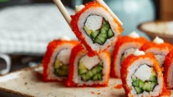 Sushi master 2025