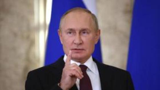 Vladímir Putin.