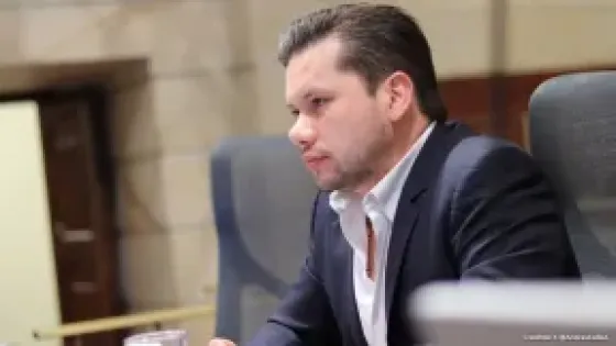 Andrés Calle seguirá en La Picota