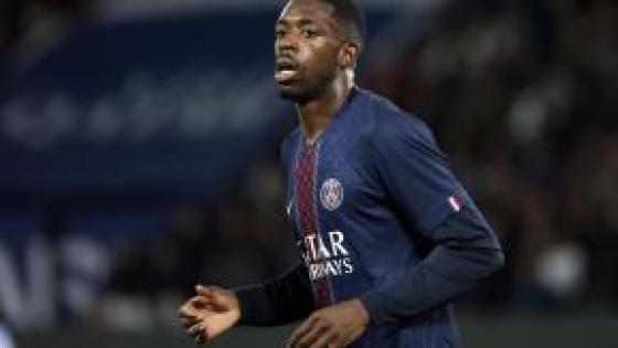 Ousmane Dembele