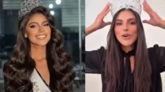declaraciones de ex señorita Antioquia no serían delito