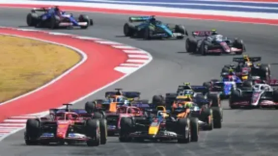 Calendario F1 2026