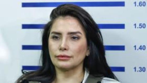 Aida Merlano.