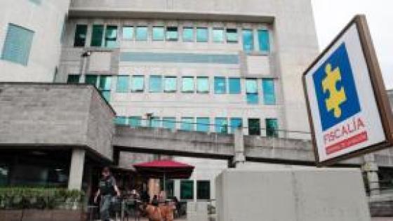 Fiscalía General de la Nación.