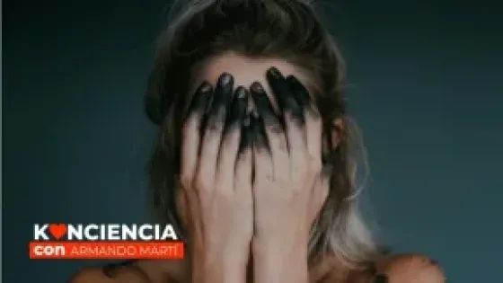 Armando Martí Konciencia