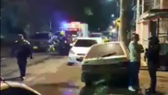 Ataque terrorista en Cali