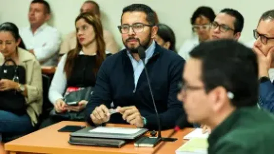 Alcalde de Bucaramanga, Cristian Portilla