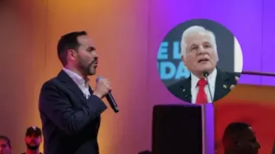 Abelardo de la Espriella & Miguel Uribe Londoño