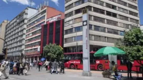 Bogotá