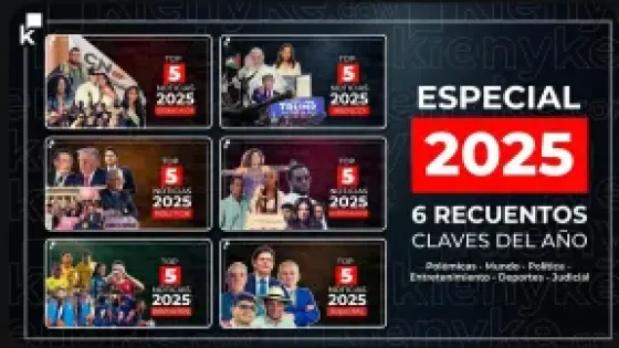 Lo que dejó 2025: seis vídeos para leer el año completo