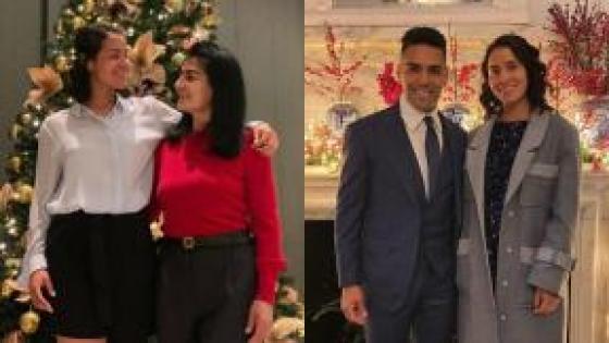 Hermana de Falcao vivió intento de robo 