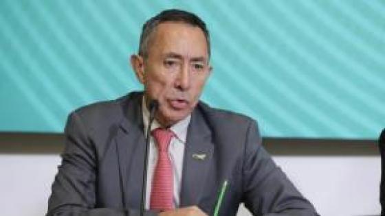 Ricardo Roa, presidente de Ecopetrol.