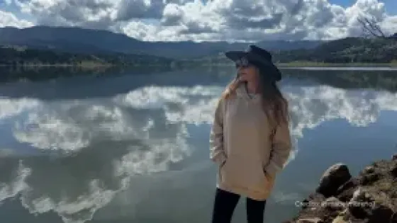 Mabel Moreno entrevista