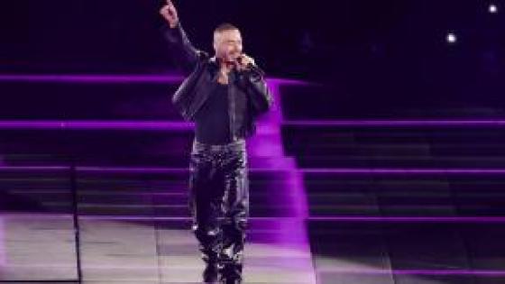 J Balvin infarto concierto