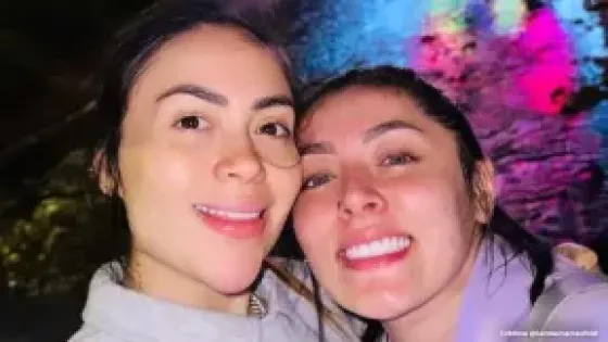 Novia de Epa Colombia comparte mensaje