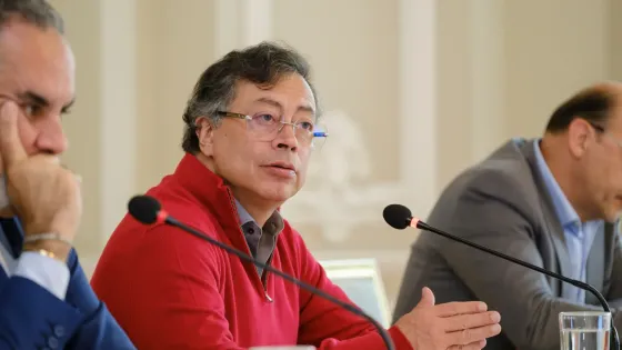Petro irá al Consejo Permanente de la OEA el 4 de febrero