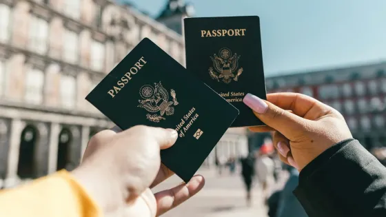 Pasaporte