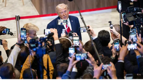 Trump en Davos: claves para entender el Foro Económico Mundial