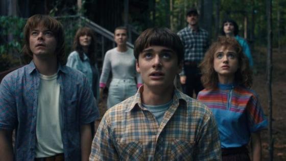 Netflix aclaró que la quinta temporada de Stranger Things.