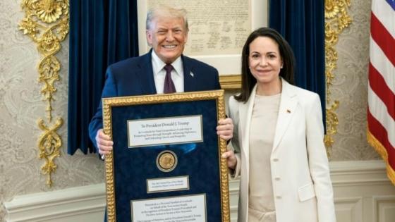 El presidente de EE. UU. afirmó que, tras no recibir el Nobel, ya no se siente obligado a priorizar solo la paz.