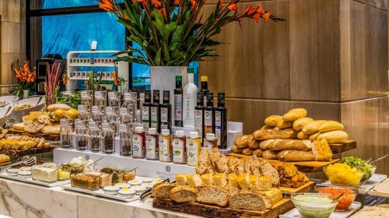 Brunch en Bogotá