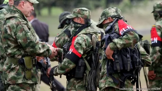 Capturan a cabecillas de red que financiaba al ELN
