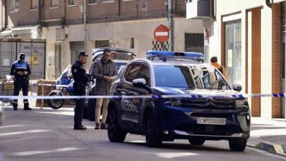 Juan Esteban Rubio, colombiano de 18 años, murió tras recibir tres puñaladas en Valladolid.