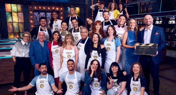 MasterChef participantes 2026