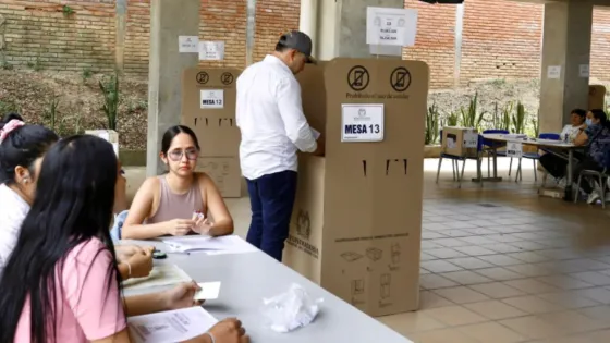 ¿Cuántos tarjetones hay el 8 de marzo además de Senado y Cámara?