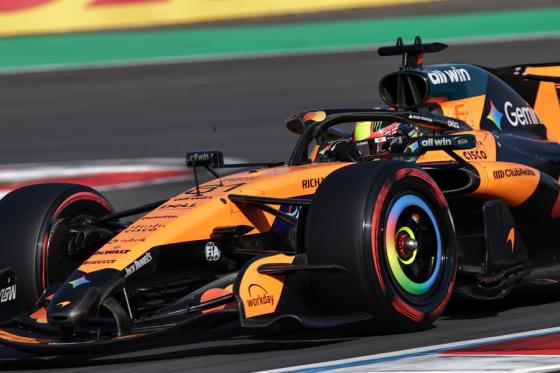 McLaren Formula 1