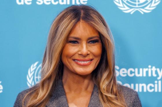 Melania Trump Prime Video