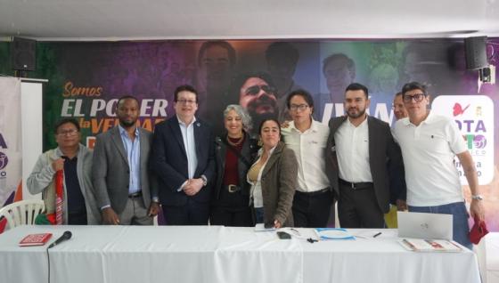 Pacto Histórico.